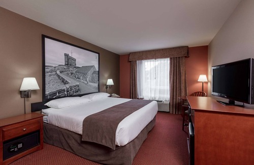 Terra Nova Hotel | Super 8 by Wyndham St Johns