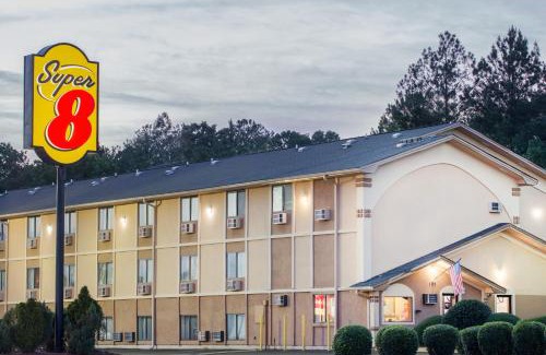 Warner Robins Hotel | Super 8 by Wyndham Warner Robins