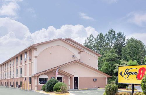 Warner Robins Hotel | Super 8 by Wyndham Warner Robins