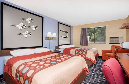 Warner Robins Hotel | Super 8 by Wyndham Warner Robins