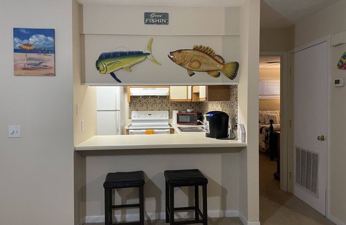 Lagoon Estates Apartment | Super affordable condo with pool