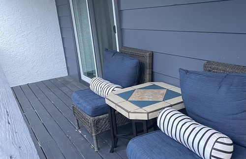 Lagoon Estates Apartment | Super affordable condo with pool