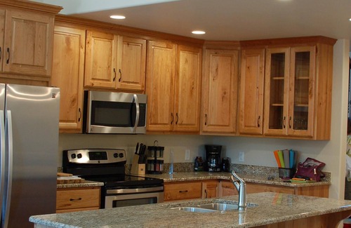Moab South Valley House | Super Affordable & Spacious 3 BR Townhouse w/3 en-suite baths