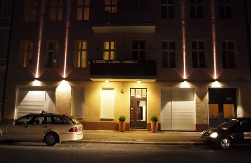Moabit Apartment | Super * * * apartment at the main station with internet, washing machine