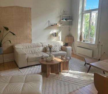 St. Hanshaugen Apartment | Super apartment in heart of Oslo