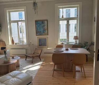 St. Hanshaugen Apartment | Super apartment in heart of Oslo