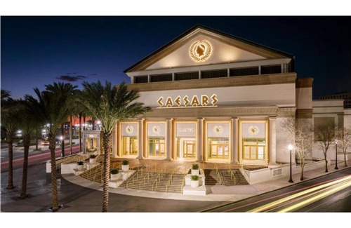 Central Business District House | Super Bowl Weekend Stay at the luxurious Caesars New Orleans