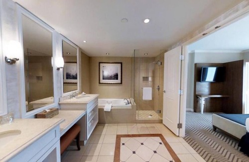Central Business District House | Super Bowl Weekend Stay at the luxurious Caesars New Orleans