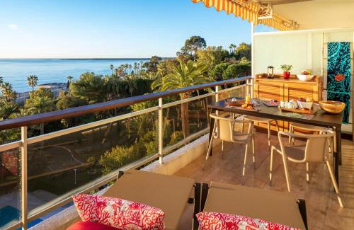 Vallauris Apartment | Super Cannes Sea Side
