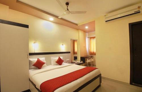 RS Puram Hotel | Super Capital O Rj Grand