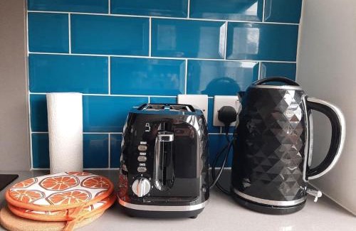 Reading Apartment | Super Central 2bed Central Reading - free parking