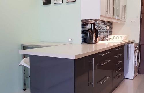 Bophut Apartment | Super-clean Penthouse (WIFI) - Luxury Pad with everything for the vacation