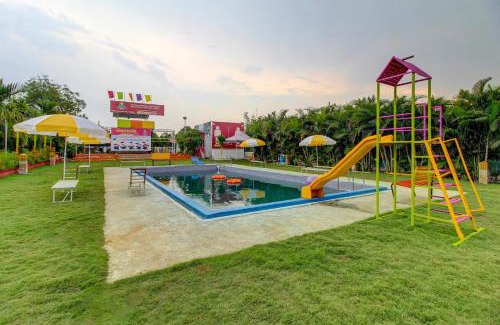 Loni Kalbhor Hotel | Super Collection O Homely Stays Resort