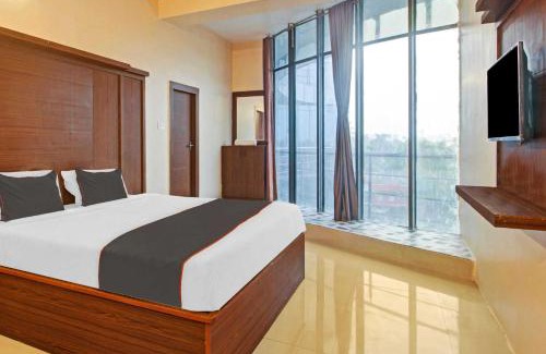Rajarhat Hotel | Super Collection O Hotel Aqua Villa Near Netaji Subhash Chandra Bose International Airport