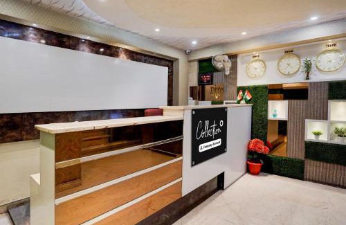 Kanpur Hotel | Super Collection O Kanpur Central Railway Junction Formerly Maharaja Palace