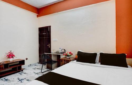 Narasapura Hotel | Super Collection O Madavara Metro Station Formerly APS Heritage