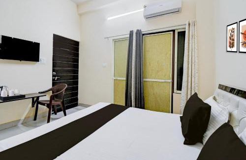 Varanasi Hotel | Super Collection O Mohansarai Bus Terminal Formerly Hotel Dakshit In