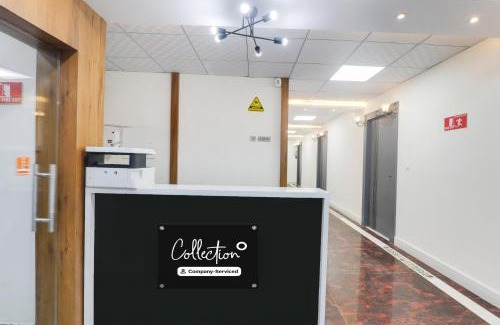 Lucknow Hotel | Super Collection O Quila Road Formerly JR Inn