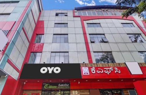 Bangalore City Center Hotel | Super Collection O Sabharwal Residency Near Lalbagh Botanical Garden