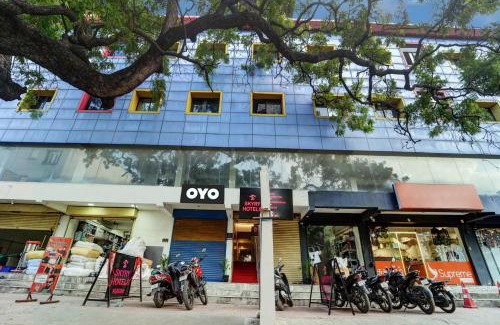 Gandhipuram Hotel | Super Collection O Skry Hotels Gandhipuram