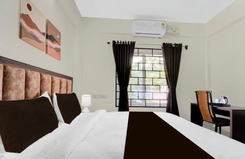 Neyyattinkara Hotel | Super Collection O Valiyavila Junction Formerly Prism Heights
