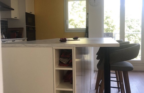 Gennevilliers Apartment | Super colocation apartment near Paris