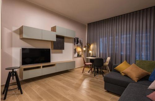 Quartiere XXII Collatino Apartment | Super Comfort Pisino Street