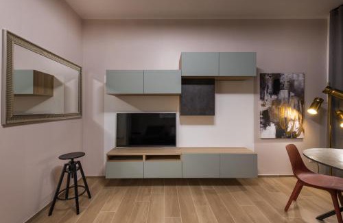 Quartiere XXII Collatino Apartment | Super Comfort Pisino Street