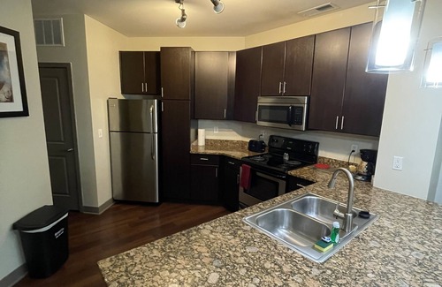 Downtown Indianapolis Apartment | Super cool in the HEART of Downtown Indy!