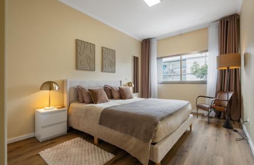 Sao Miguel do Rio Torto Apartment | SUPER Coral