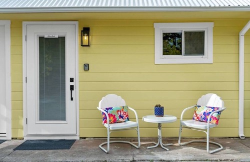 Calistoga Apartment | Super Cute Calistoga Studio - The 'Atlas Peak'