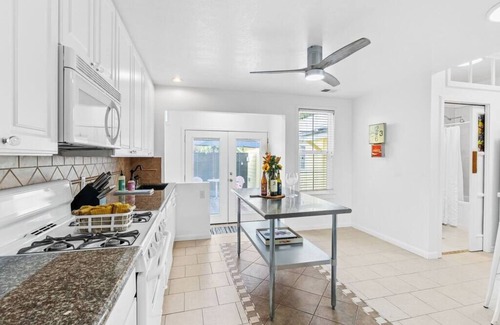 Calistoga Apartment | Super Cute Calistoga 2br Apartment - The 'Diamond Mountain'