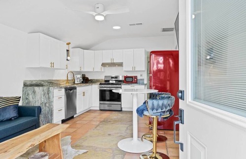 Calistoga Apartment | Super Cute Calistoga 1BR Apartment - The 'Oakville'