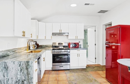Calistoga Apartment | Super Cute Calistoga 1BR Apartment - The 'Oakville'