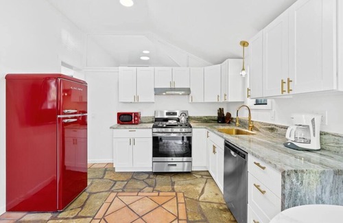Calistoga Apartment | Super Cute Calistoga 1BR Apartment - The 'Rutherford'