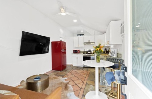Calistoga Apartment | Super Cute Calistoga 1BR Apartment - The 'Rutherford'