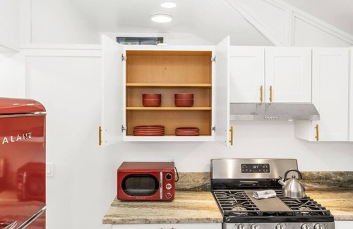 Calistoga Apartment | Super Cute Calistoga 1BR Apartment - The 'Rutherford'