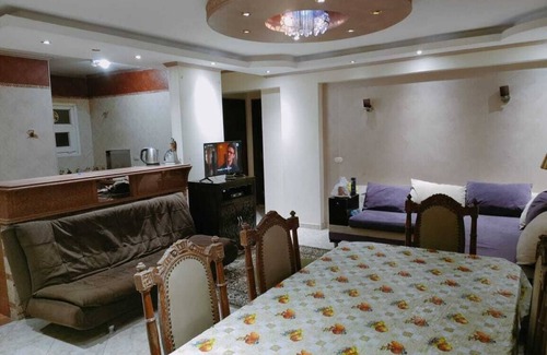 Sharm El Sheikh Apartment | Super Deluxe 3 Bedrooms Apartment in Sharm El Sheikh