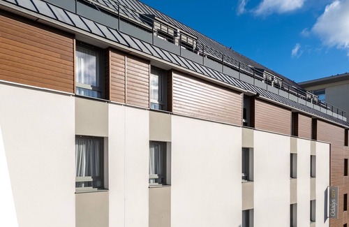 Bourg-l'Eveque Apartment | Super Endroit ! Studio + A/C, accès Gym