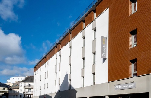 Bourg-l'Eveque Apartment | Super Endroit ! Studio + A/C, accès Gym