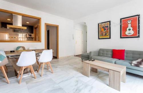 Ruzafa Apartment | Super Flat 3 rooms 1 toilet Center wifi AC