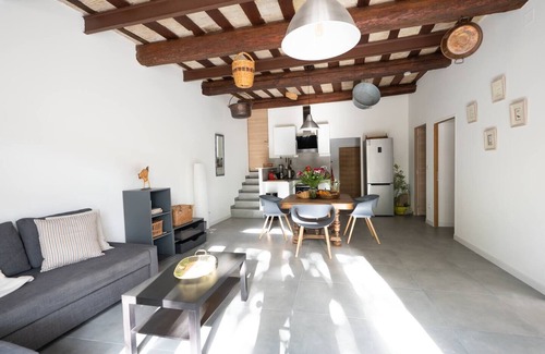 Saint-Bauzille-de-Montmel House | Superbe Maison de Village avec Jardin