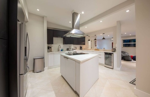 North Miami Beach Villa | Super Fun Villa w/Xbox & Game Room, Heated Pool, Fire Pit!