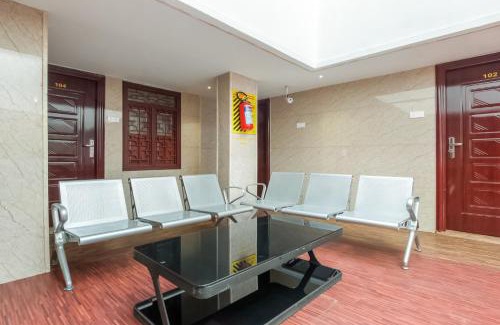 Tiruchirappalli Hotel | Super Hotel O Am Grandd