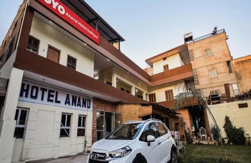 Jodhpur Hotel | Super Hotel O Anand Hotel Jodhpur