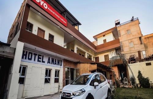 Jodhpur Hotel | Super Hotel O Anand Hotel Jodhpur