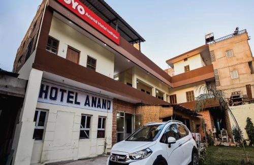Jodhpur Hotel | Super Hotel O Anand Hotel Jodhpur