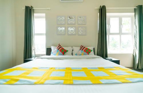 Kumbalam Apartment | Super Hotel O Elegant KINGS PARK RESIDENCY
