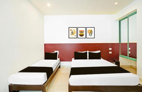 Mysore Hotel | Super Hotel O Kaveri Road Mysore