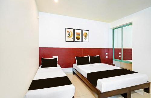 Mysore Hotel | Super Hotel O Kaveri Road Mysore